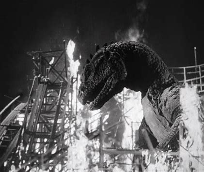 Beast in Fire image